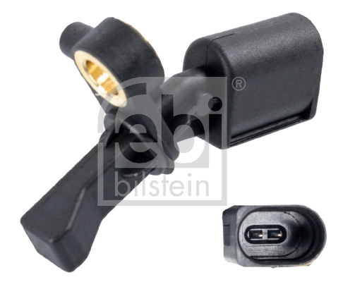 Sensor, wheel speed